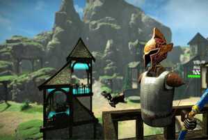 Фотография VR-квеста Elven Assassin от компании Play'n Go (Фото 1)