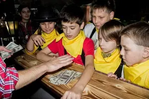 Золотая лихорадка