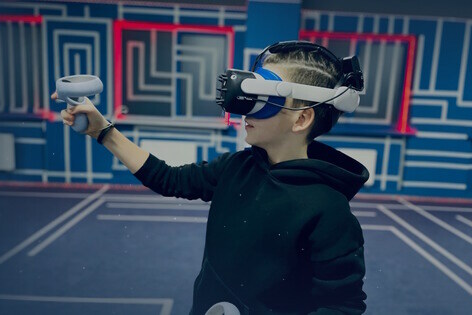 VR-квест «Виртуальная реальность» от Другие миры