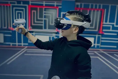 VR-квест «Виртуальная реальность» от Другие миры