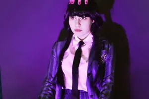 Уэнсдей. Происшествие в Nevermore