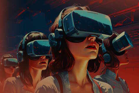 VR-квест «VR-арена» от Play'n Go
